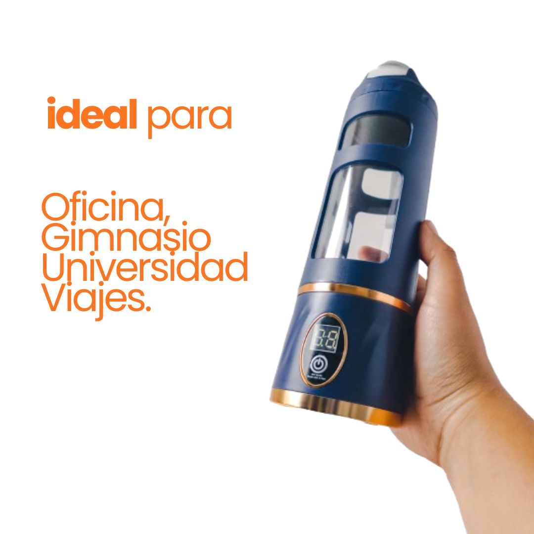 Mini Licuadora Portátil HP-870