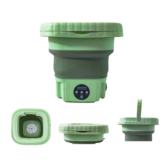 Mini Lavadora Portátil Plegable LV-5001