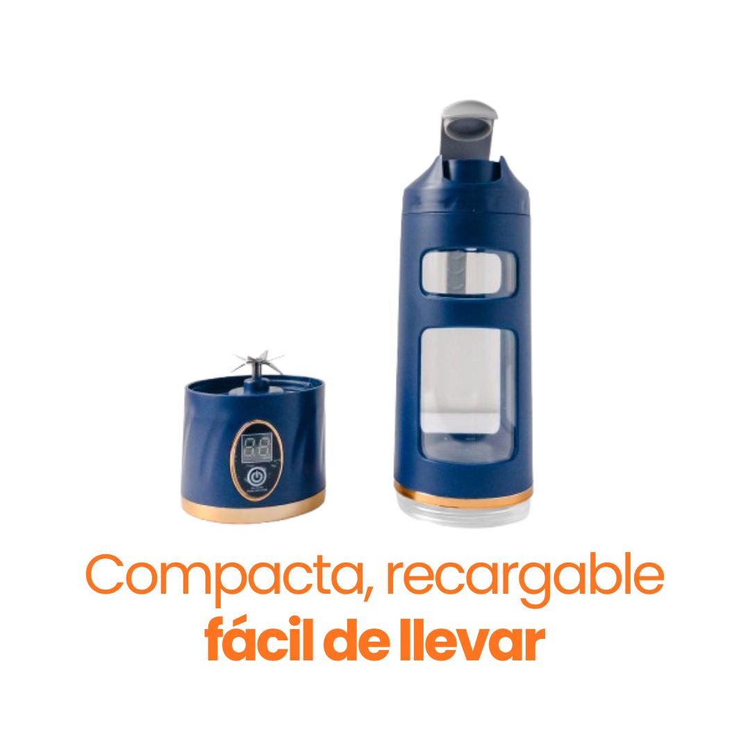 Mini Licuadora Portátil HP-870