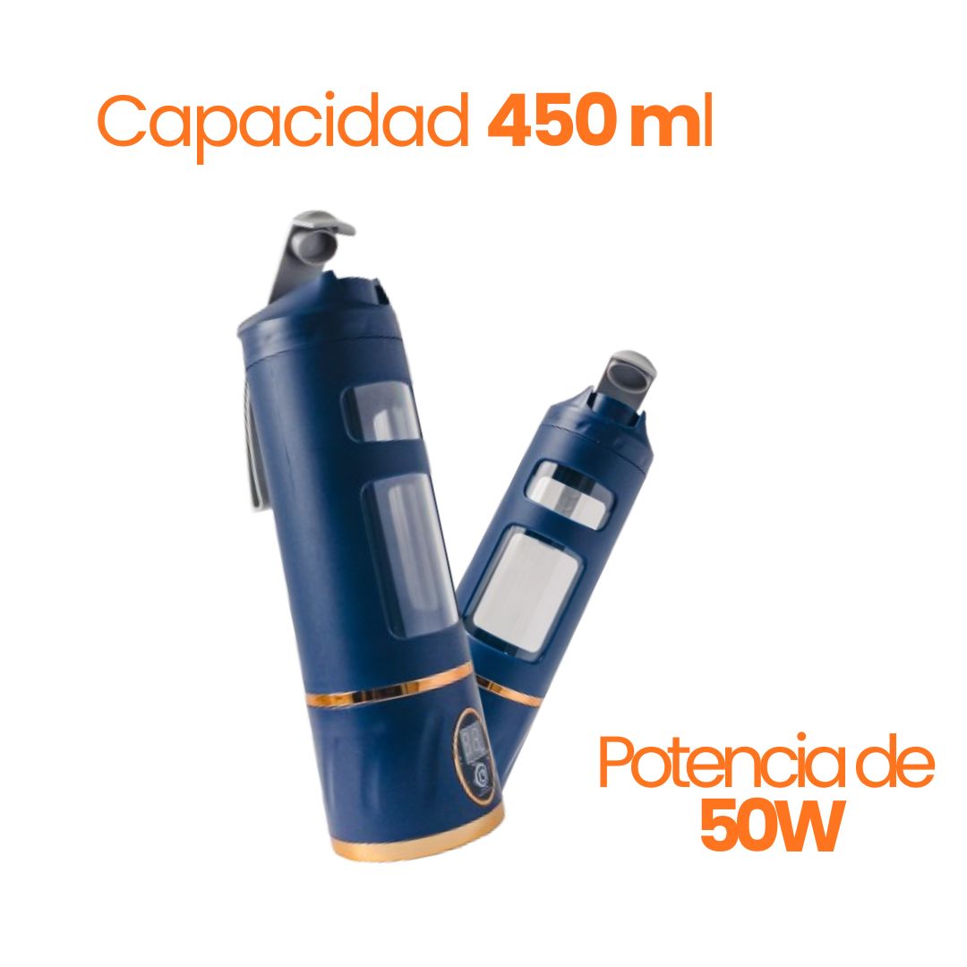 Mini Licuadora Portátil HP-870