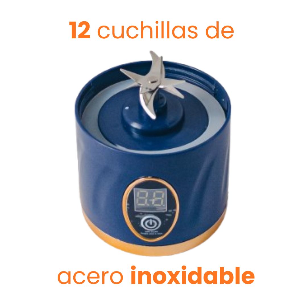 Mini Licuadora Portátil HP-870