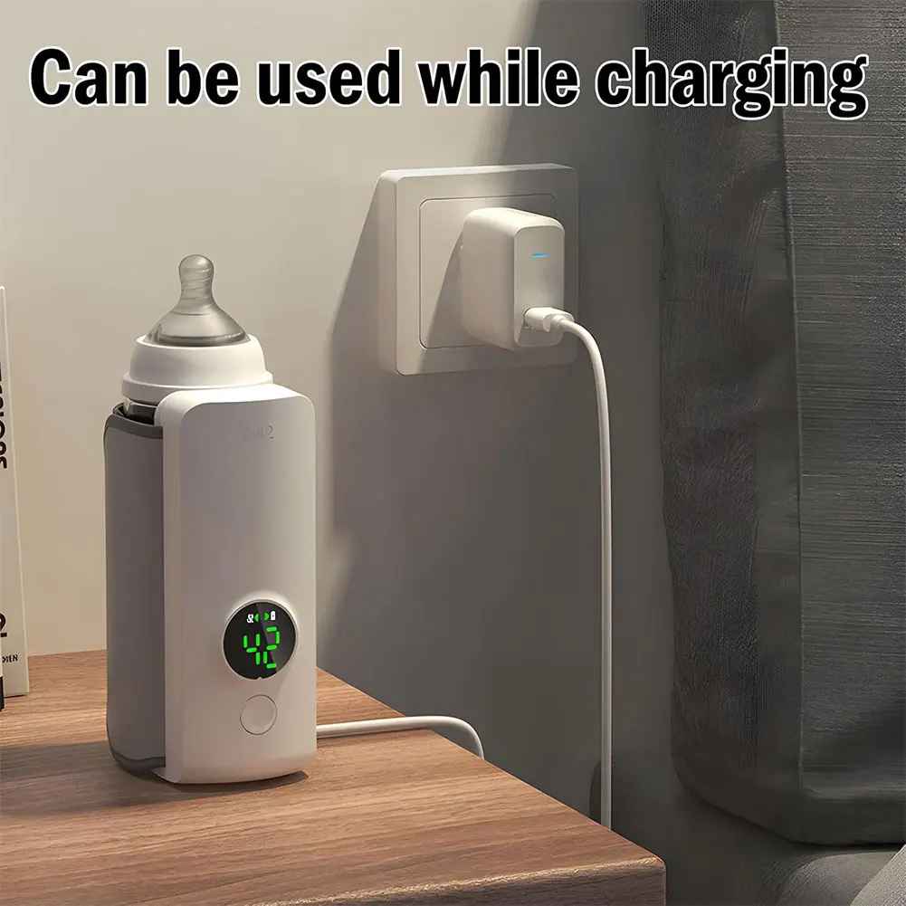 Calentador Biberón Recargable Port