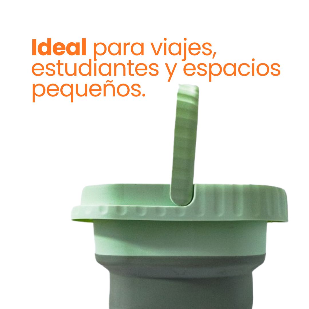 Mini Lavadora Portátil Plegable LV-5001