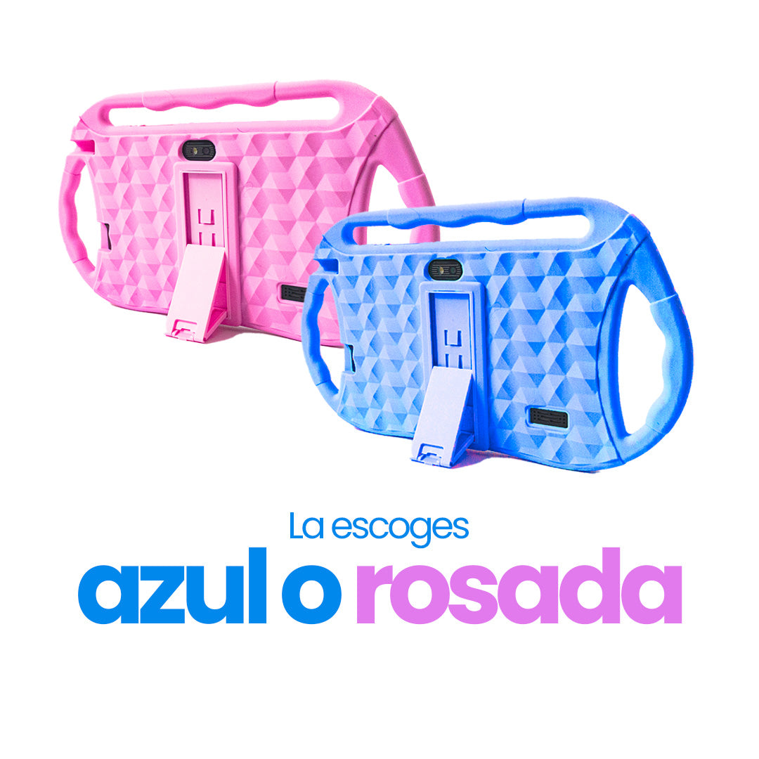 Tablet Infantil Veidoo Kids Mini 7" – Edición Mini