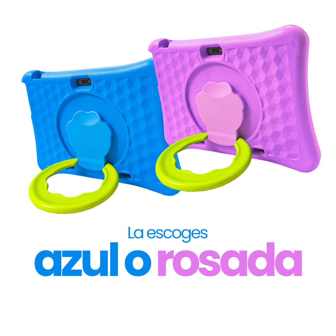 Tablet Infantil Veidoo Pro 10.1" – Edición Premium