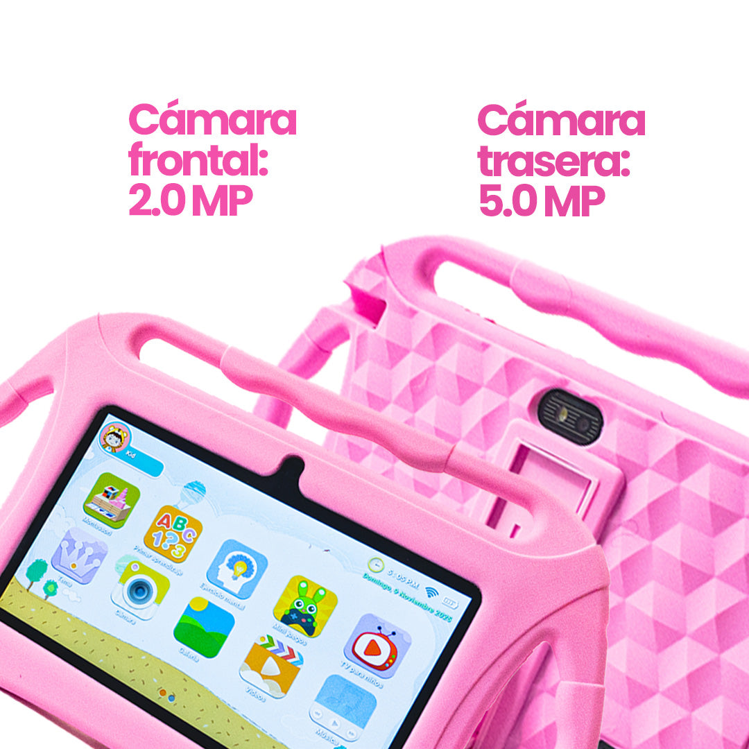 Tablet Infantil Veidoo Kids Mini 7" – Edición Mini