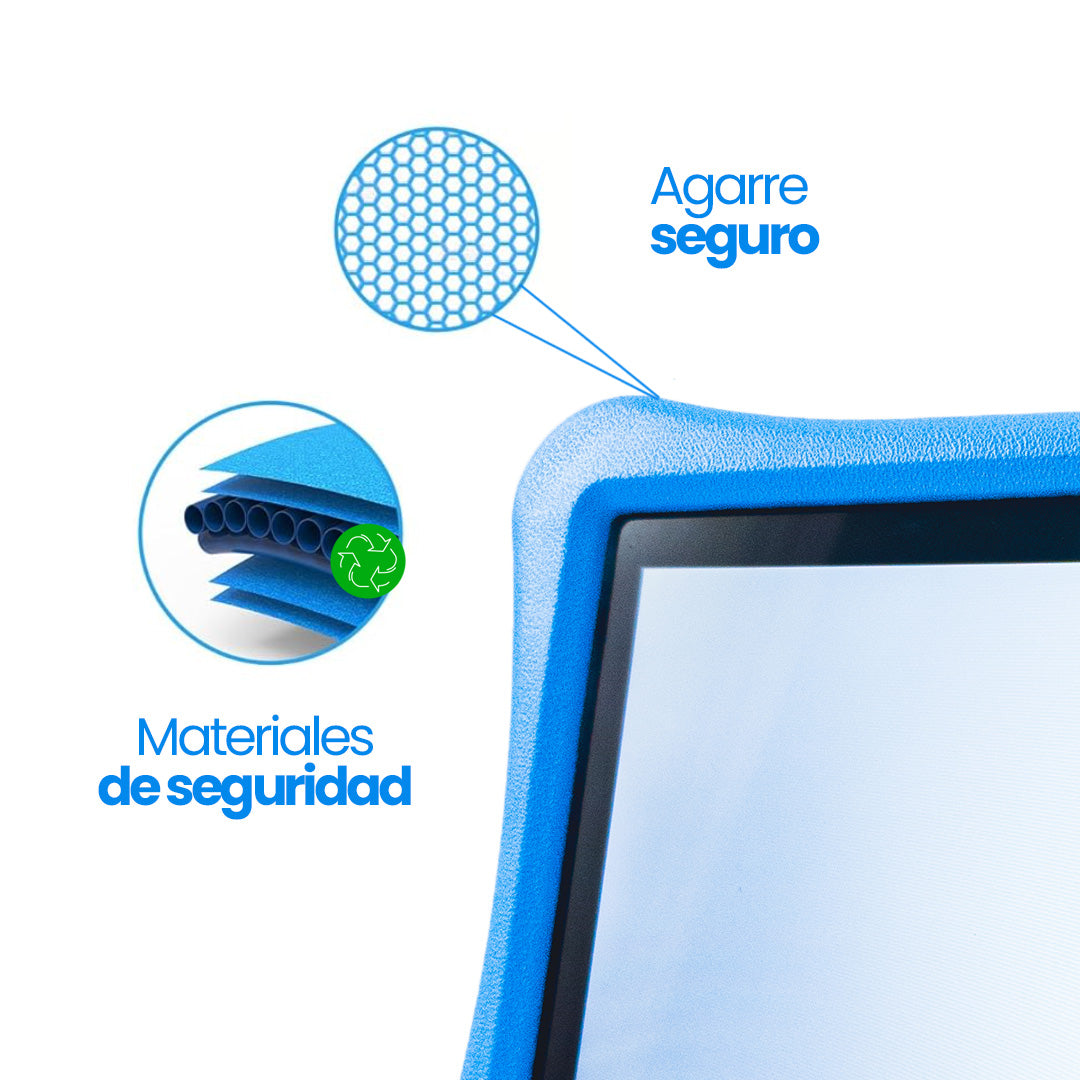 Tablet Infantil Veidoo Pro 10.1" – Edición Premium