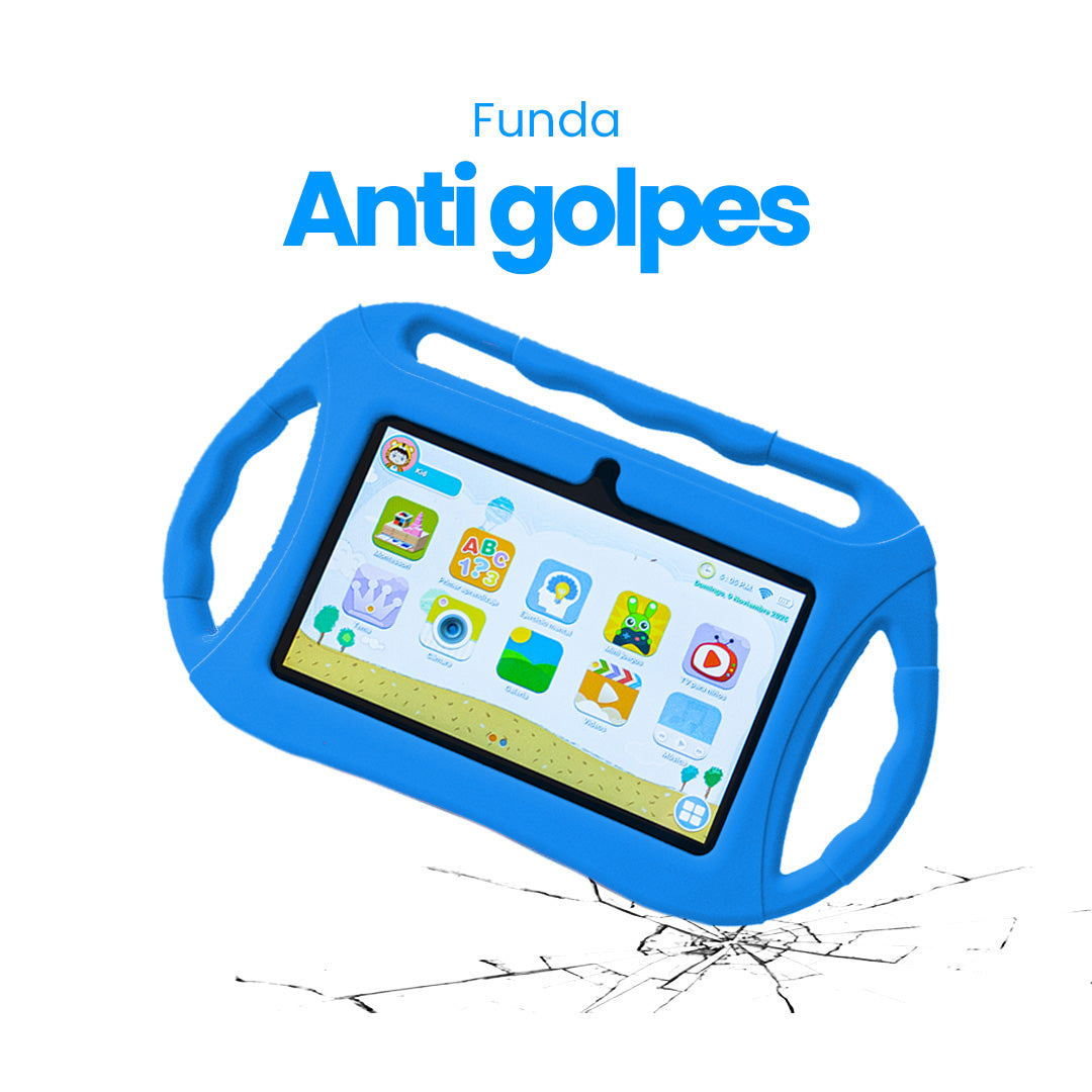 Tablet Infantil Veidoo Kids Mini 7" – Edición Mini