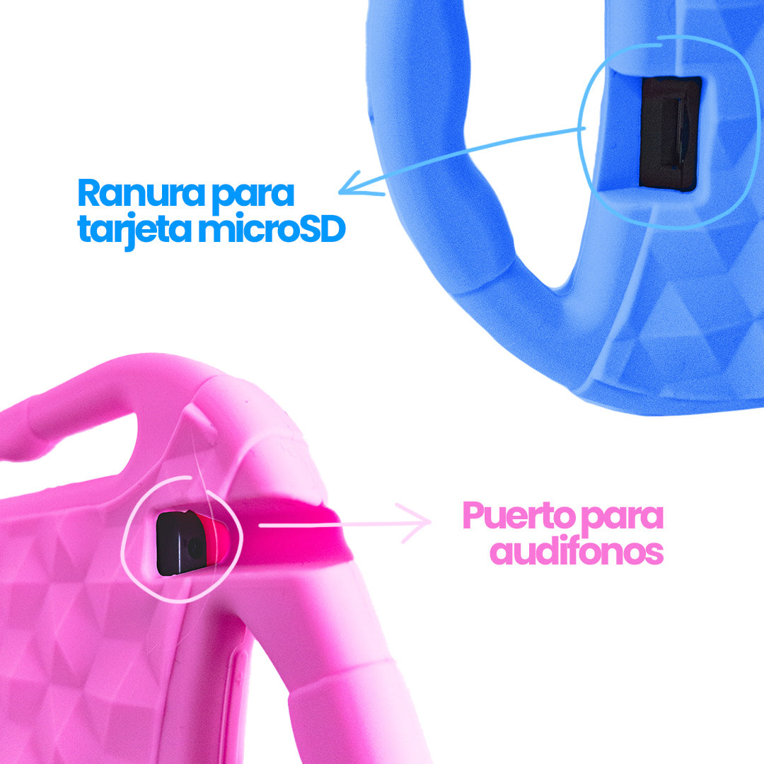 Tablet Infantil Veidoo Kids Mini 7" – Edición Mini