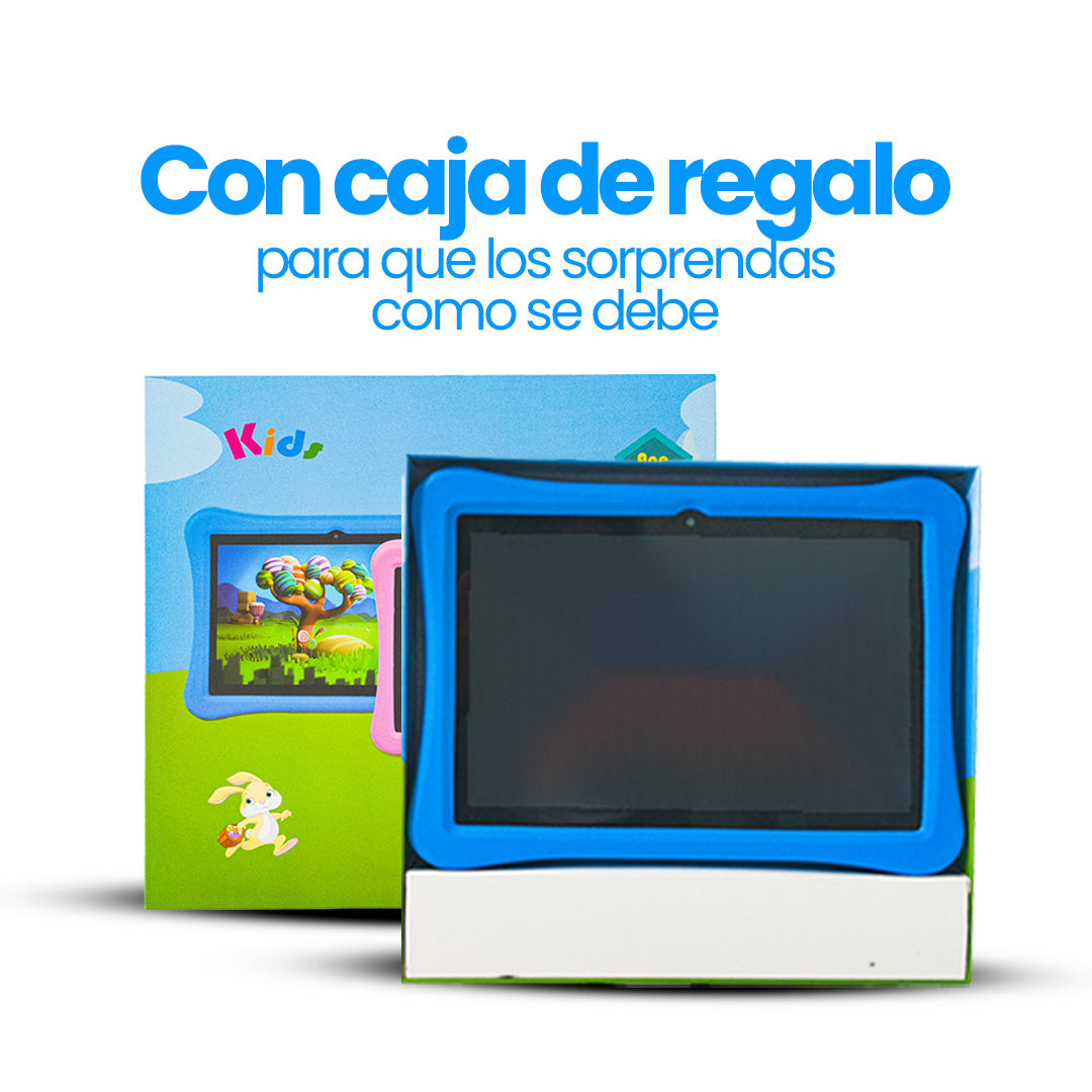 Tablet Infantil Veidoo Pro 10.1" – Edición Premium