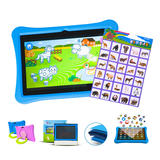 Tablet Infantil Veidoo Pro 10.1" – Edición Premium
